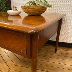 Mid Century Lane End Table