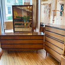 Load image into Gallery viewer, Mid Century Dresser Set
