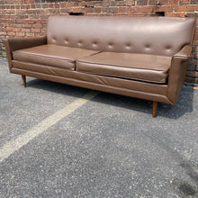 Load image into Gallery viewer, Mid Century Kroehler Sofa

