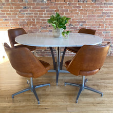 Load image into Gallery viewer, Mid Century Dining Table &amp; Chair Set
