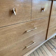 Load image into Gallery viewer, Retro Mid Century Dresser
