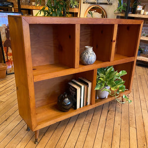 Wooden Bookcase