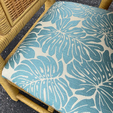 Load image into Gallery viewer, Two Tone Wicker Dining Set
