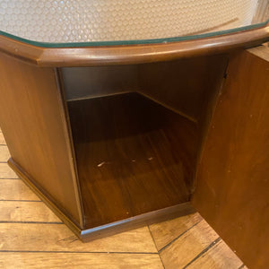 Mid Century End Table