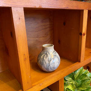 Wooden Bookcase