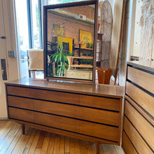 Load image into Gallery viewer, Mid Century Dresser Set
