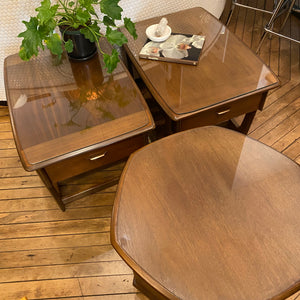 Mid Century End Table