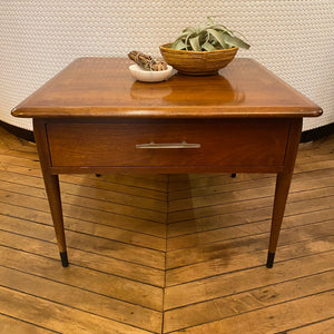 Mid Century Lane End Table