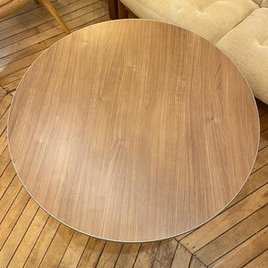 Round Tulip Base Coffee Table