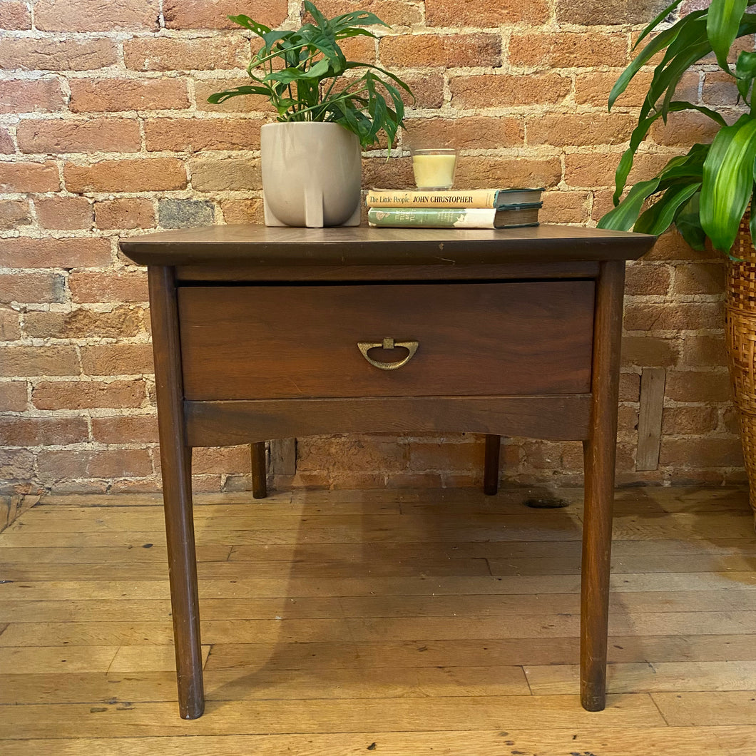 Mid Century End Table