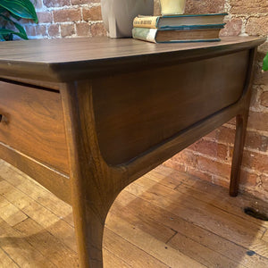 Mid Century End Table