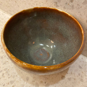 Small Pottery Bowl