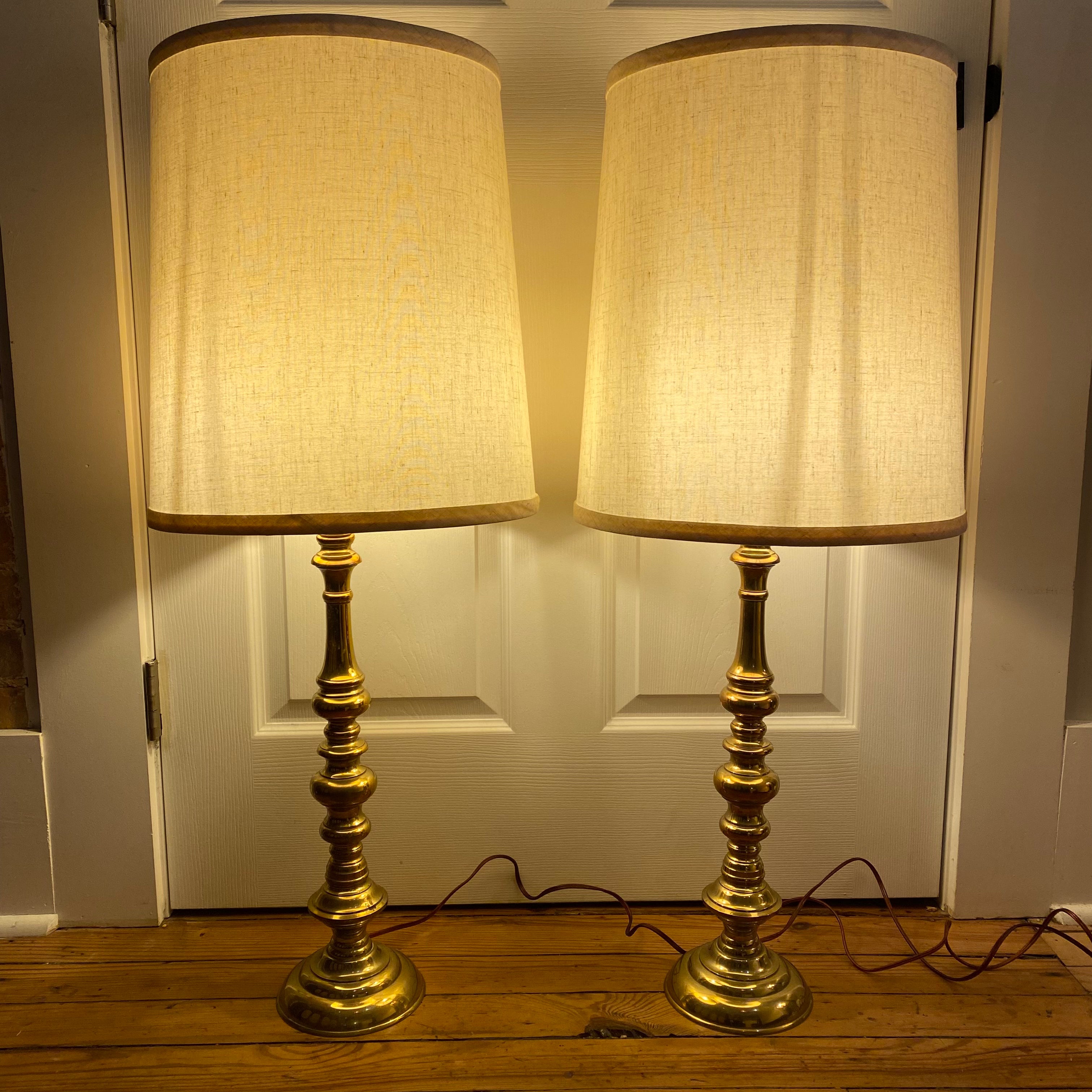 Brass Lamp Set – REmix Design display picture 1