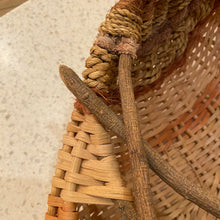 Load image into Gallery viewer, Natural Rattan Basket
