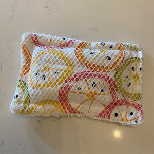 Reusable Scrubbies