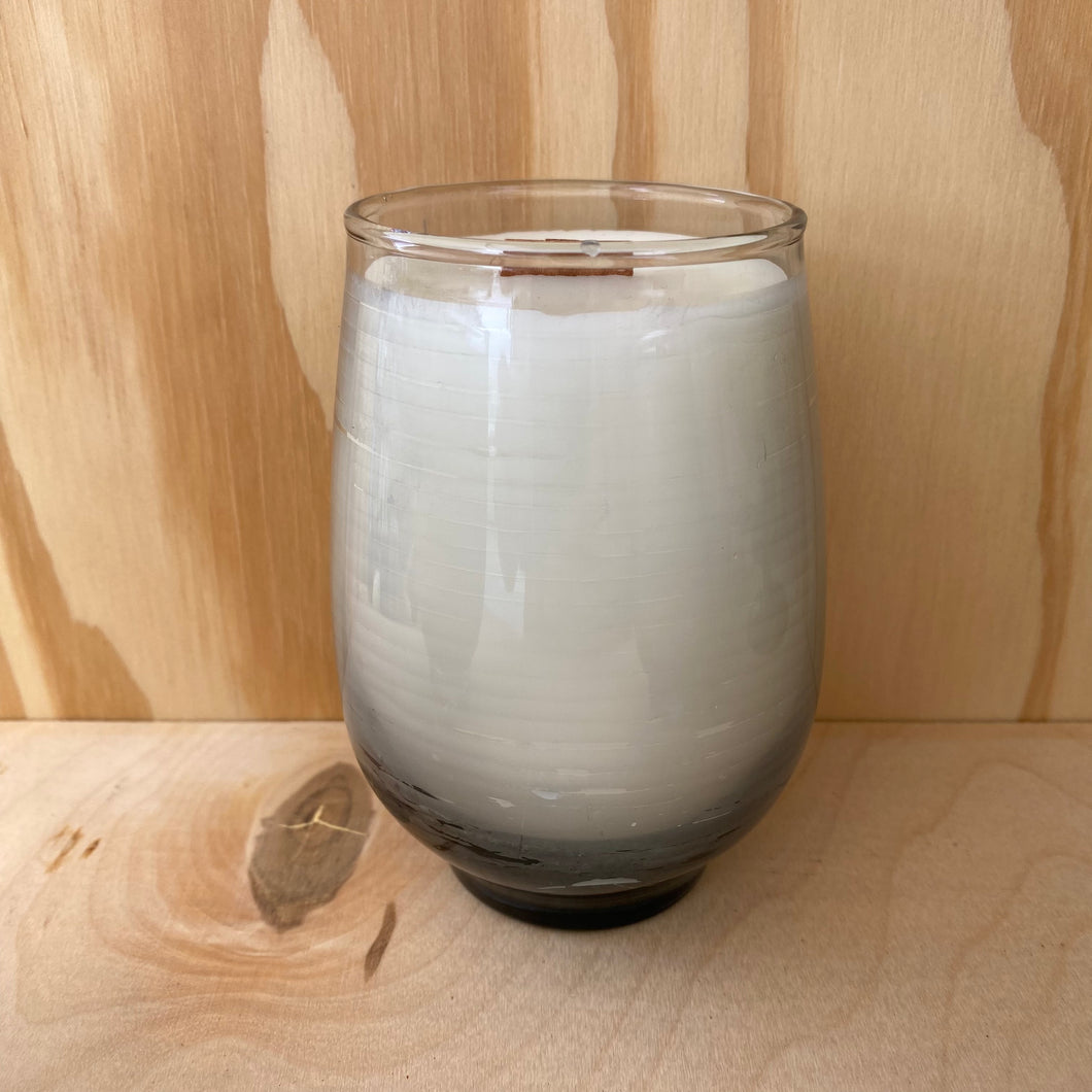 VINTAGE Palo Santo + Lavender Candle