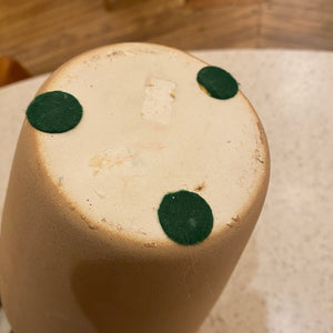 Large Neutral Pottery Vase