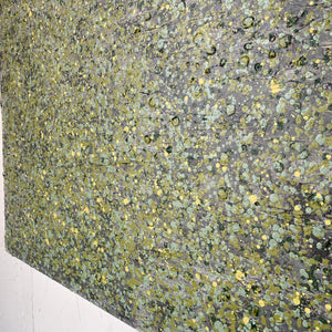 Original Abstract Lichen Artwork
