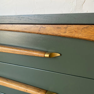 Mid Century Kroehler Dresser
