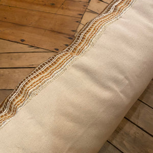Handmade Textured Lumbar Pillow