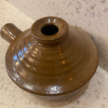 Load image into Gallery viewer, Pottery Fondue Pot
