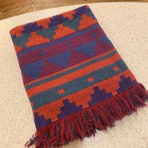 Southwest Style Blanket