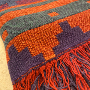 Southwest Style Blanket