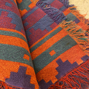 Southwest Style Blanket