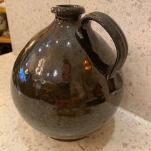 Load image into Gallery viewer, Brown Pottery Jug
