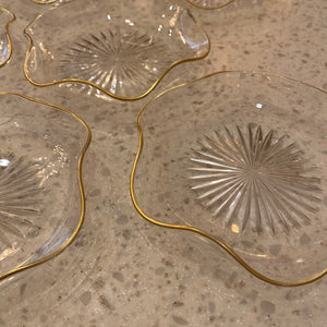 Glass Dish Set