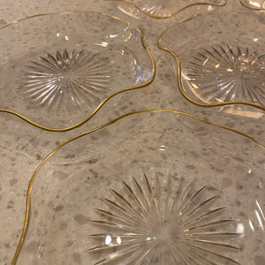 Glass Dish Set