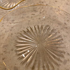 Glass Dish Set