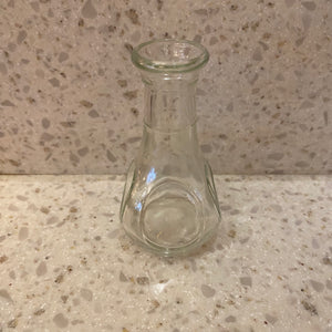 Mini Glass Vase