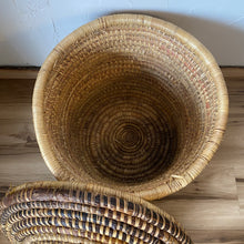 Load image into Gallery viewer, Rattan Basket with Lid
