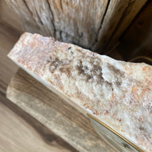 Load image into Gallery viewer, Stone Agate Clock
