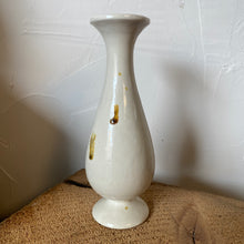Load image into Gallery viewer, White Bud Vase
