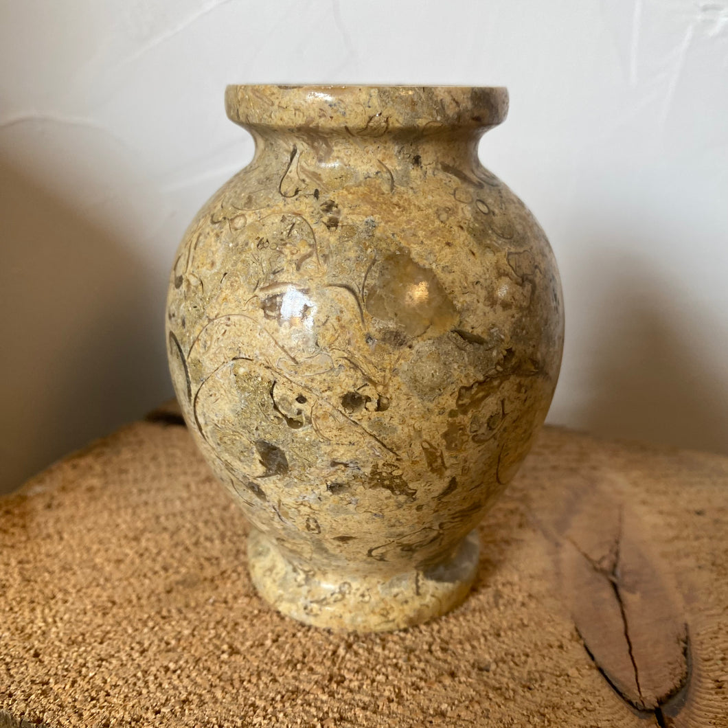 Stone Bud Vase