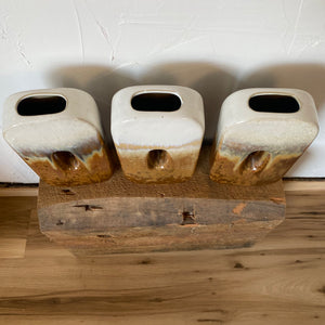 Oval Vase Set
