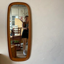 Load image into Gallery viewer, Danish Oblong Mirror
