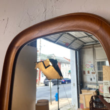 Load image into Gallery viewer, Danish Oblong Mirror
