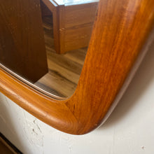 Load image into Gallery viewer, Danish Oblong Mirror
