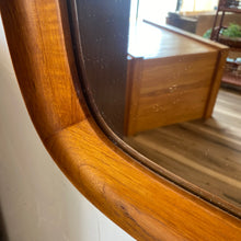 Load image into Gallery viewer, Danish Oblong Mirror
