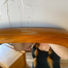 Load image into Gallery viewer, Danish Oblong Mirror
