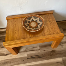 Load image into Gallery viewer, Modern Oak Coffee Table
