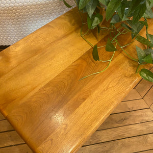 Rustic Modern Table Set