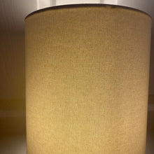 Load image into Gallery viewer, Gold &amp; Concrete Accent Lamp
