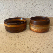 Load image into Gallery viewer, Wooden Bowl Set
