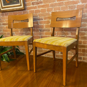 Retro Dining Table & Chair Set