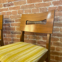 Load image into Gallery viewer, Retro Dining Table &amp; Chair Set
