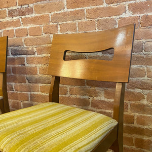 Retro Dining Table & Chair Set